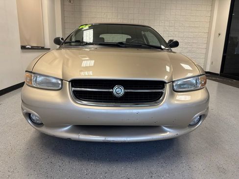Used 1998 Chrysler Sebring JXI FWD image 12