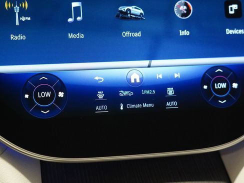 New 2027 Mercedes-Benz EQS 400 4MATIC SUV image 29