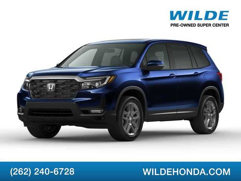 Used 2023 Honda Passport EX-L image 1