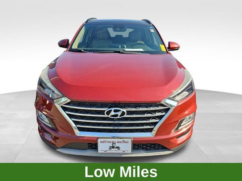 Used 2019 Hyundai Tucson Ultimate w/ Cargo Package image 2