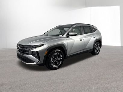 New 2026 Hyundai Tucson SEL