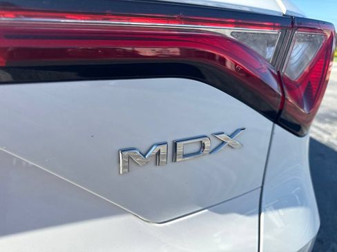 Used 2023 Acura MDX SH-AWD w/ Technology Package image 49
