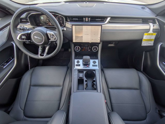 New 2026 Jaguar F-PACE R-Dynamic S AWD/4WD image 20