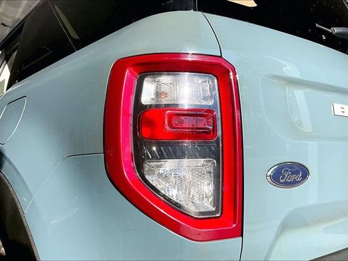 Used 2022 Ford Bronco Sport Outer Banks w/ Tech Package AWD/4WD image 20