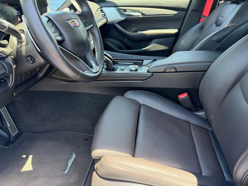 Used 2024 Cadillac CT5 V w/ Super Cruise 2 Package AWD/4WD image 15