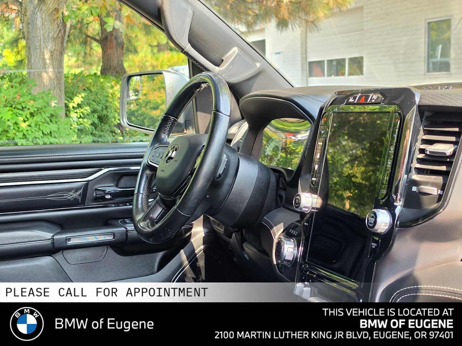 Used 2022 RAM 1500 Limited AWD/4WD image 12