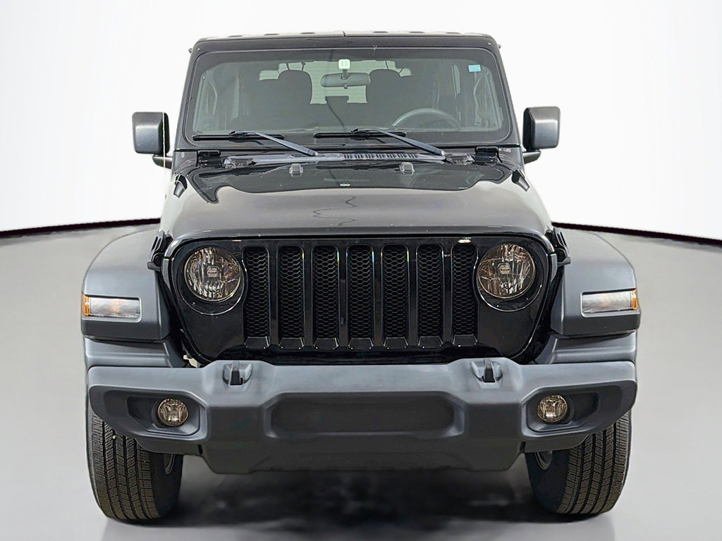 Used 2023 Jeep Wrangler Sport AWD/4WD image 9