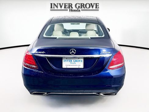 Used 2015 Mercedes-Benz C 300 4MATIC Sedan image 6