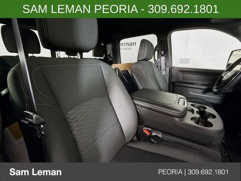 New 2026 RAM 2500 Tradesman AWD/4WD image 26