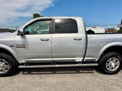 Used 2018 RAM 3500 Laramie AWD/4WD image 5