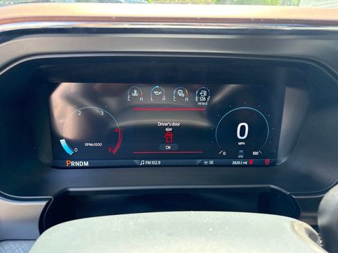 Used 2025 Ford F250 King Ranch AWD/4WD image 24
