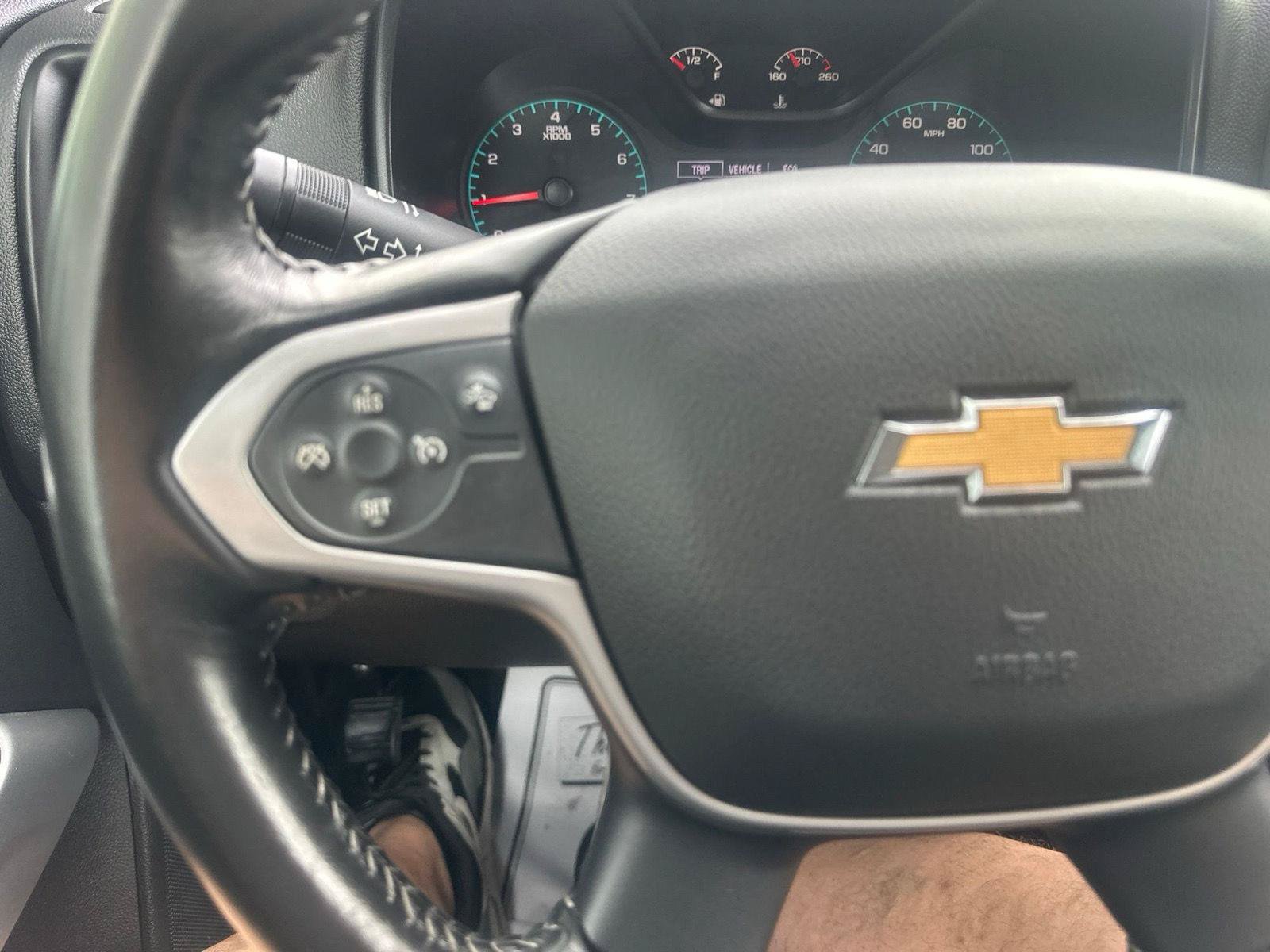 Used 2022 Chevrolet Colorado LT w/ Fleet Safety Package RWD image 22
