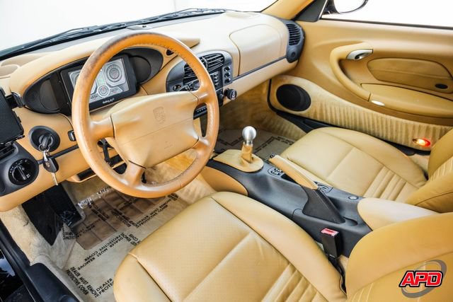 Used 1999 Porsche 911 GT3 RS image 2