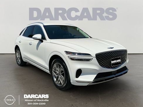 Used 2025 Genesis GV70 2.5T AWD/4WD image 1