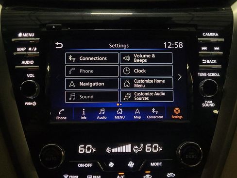Used 2020 Nissan Murano Platinum w/ Cargo Package FWD image 25