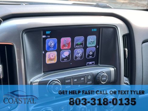 Used 2017 Chevrolet Silverado 1500 LT w/ All Star Edition image 36