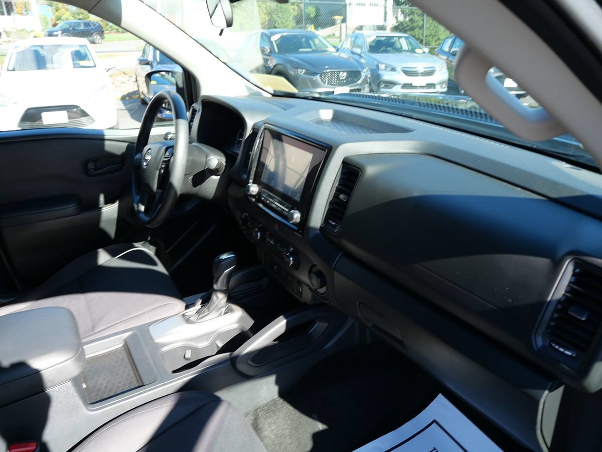 Used 2022 Nissan Frontier S w/ Technology Package AWD/4WD image 26
