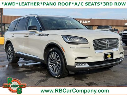 Used 2021 Lincoln Aviator Reserve