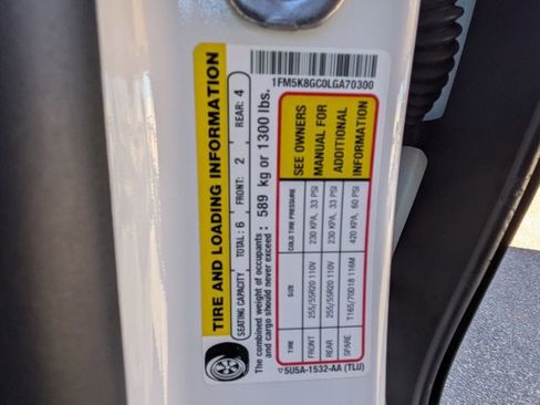 Used 2020 Ford Explorer ST image 24