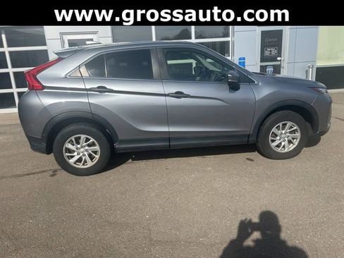Used 2019 Mitsubishi Eclipse Cross ES image 8