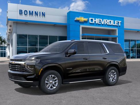 New 2026 Chevrolet Tahoe LT image 2