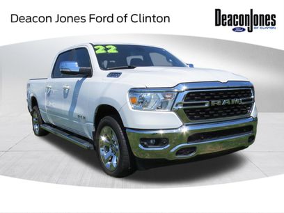 Used 2022 RAM 1500 Big Horn