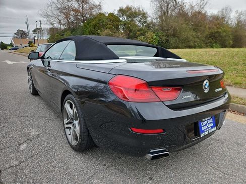 Used 2013 BMW 650i xDrive Convertible image 3