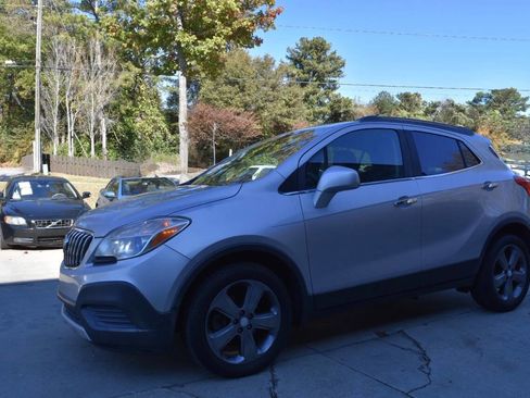 Used 2013 Buick Encore Convenience image 5