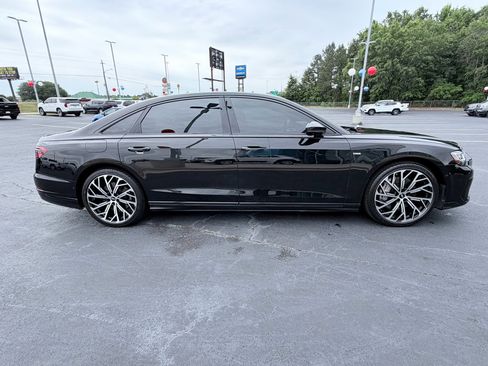 Used 2022 Audi A8 L 3.0T AWD/4WD image 4