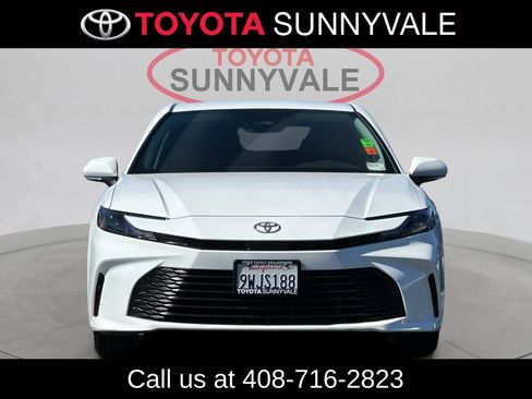 Certified 2026 Toyota Camry LE w/ Convenience Package FWD image 12