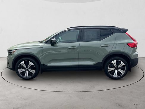 Certified 2023 Volvo XC40 Recharge Plus w/ Protection Package Premier AWD/4WD image 2