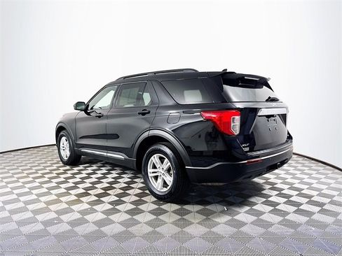 Used 2020 Ford Explorer XLT w/ Comfort Package image 6