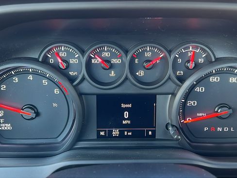 New 2026 Chevrolet Silverado 1500 W/T image 21