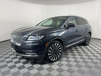 Used 2022 Lincoln Nautilus Black Label w/ Class II Trailer Tow Package