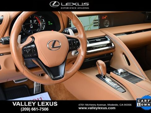 Used 2018 Lexus LC 500 Coupe image 7