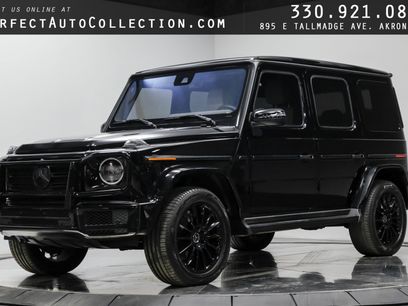 Used 2019 Mercedes-Benz G 550