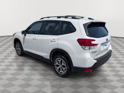 Used 2019 Subaru Forester Premium w/ All-Weather Package