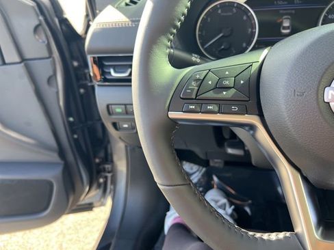 New 2025 Nissan Sentra SV w/ All-Weather Package image 16