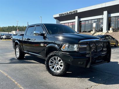 Used 2013 RAM 1500 Laramie Longhorn w/ Convenience Group