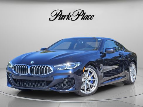 Used 2022 BMW 840i Coupe RWD image 1