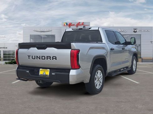 Used 2023 Toyota Tundra SR5 w/ SR5 Convenience Package image 5