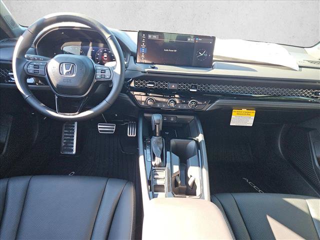 New 2026 Honda Accord Sport image 14