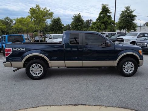 Used 2009 Ford F150 Lariat AWD/4WD image 3