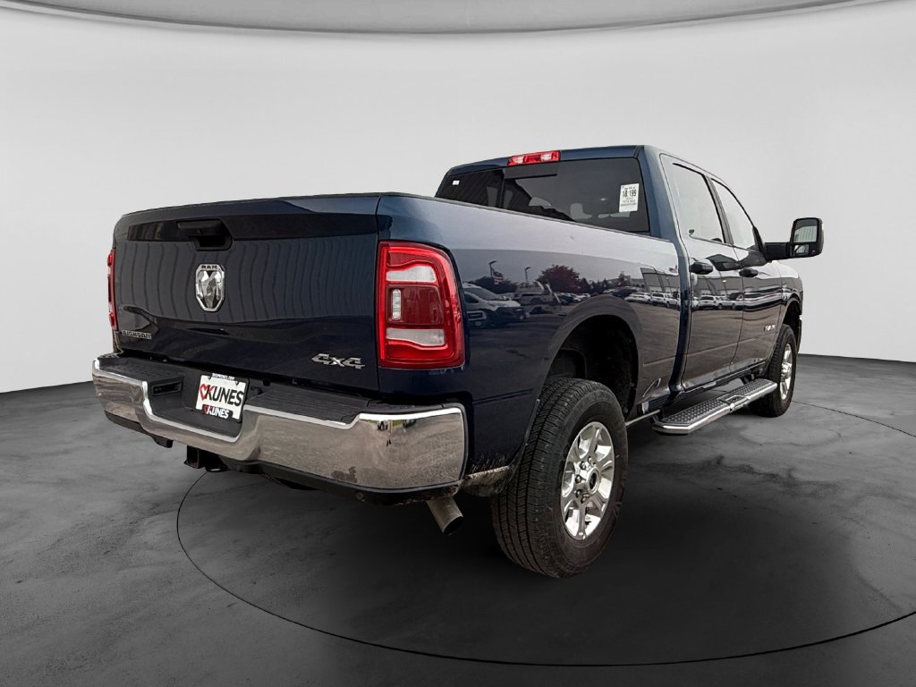 Used 2024 RAM 2500 Big Horn w/ Level 2 Equipment Group AWD/4WD image 9