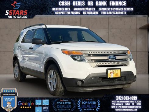 Used 2013 Ford Explorer 4WD image 1