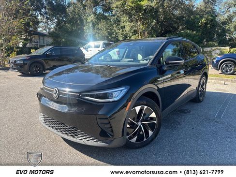 Used 2022 Volkswagen ID.4 Pro S image 1