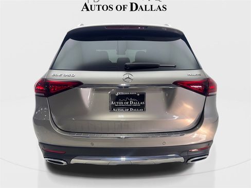 Used 2022 Mercedes-Benz GLE 350 4MATIC image 7