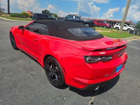 Used 2023 Chevrolet Camaro SS RWD image 6