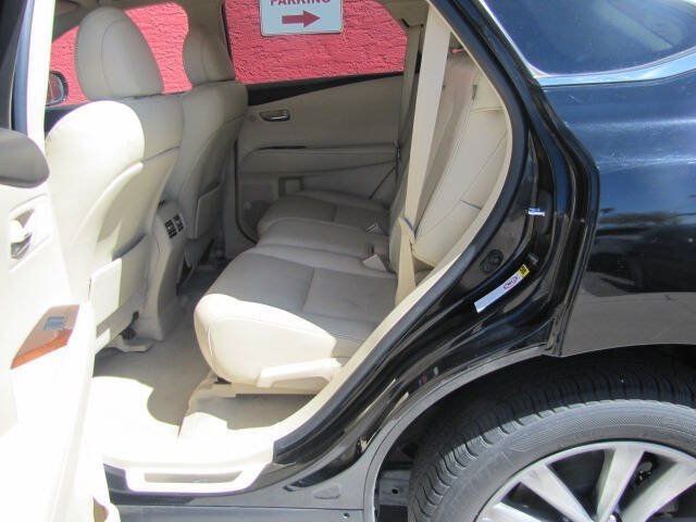 Used 2013 Lexus RX 350 FWD w/ Navigation Pkg image 14