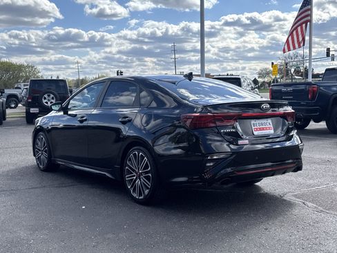 Used 2021 Kia Forte GT FWD image 5
